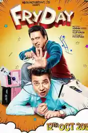 FryDay 2018 Pre DVDRip 300MB Full Hindi Movie Download 480p poster | Bolly4u Official
