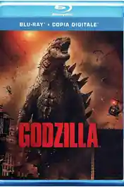 Godzilla 2014 BluRay 400Mb Hindi Dual Audio ORG 480p poster | Bolly4u Official