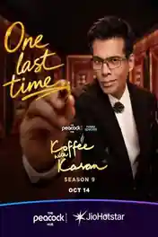 Koffee With Karan 2026 WEB-DL Hindi S09 Complete Download 720p poster | Bolly4u Official