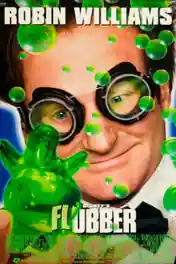 Flubber 1997 HDRip 300MB Hindi Dual Audio 480p poster | Bolly4u Official