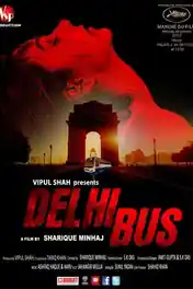 Delhi Bus 2024 HQ S Print Hindi Full Movie Download 1080p | 720p | 480p poster | Bolly4u Official