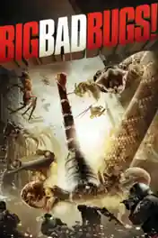 Big Bad Bugs 2012 BRRip 300MB Hindi Dual Audio 480p poster | Bolly4u Official