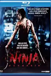 Ninja Assassin 2009 BluRay Hindi Dual Audio ORG Full Movie Download 1080p | 720p | 480p poster | Bolly4u Official