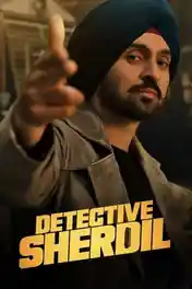 Detective Sherdil 2025 WEB-DL Hindi Full Movie Download 1080p | 720p | 480p poster | Bolly4u Official