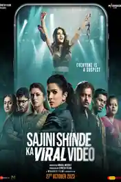 Sajini Shinde Ka Viral Video 2023 WEB-DL Hindi Full Movie Download 1080p | 720p | 480p poster | Bolly4u Official