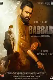 Babbar 2022 WEB-DL Punjabi Movie Download 720p | 480p poster | Bolly4u Official