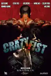 Crazy Fist 2021 WEB-DL Hindi Dual Audio Full Movie Download 720p | 480p poster | Bolly4u Official