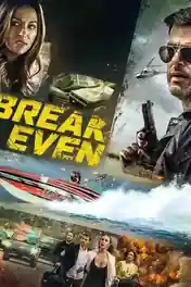 Break Even 2020 WEB-DL Hindi Dual Audio Full Movie Download 720p | 480p poster | Bolly4u Official