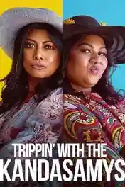 Trippin With The Kandasamys 2021 WEB-DL 700Mb Hindi Dual Audio 720p poster | Bolly4u Official