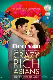 Crazy Rich Asians 2018 WEB-DL 950MB English 720p ESub poster | Bolly4u Official