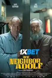 My Neighbor Adolf 2022 WEB-DL Tamil (Voice Over) Dual Audio 720p poster | Bolly4u Official