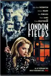 London Fields 2018 BluRay 400Mb Hindi Dual Audio ORG 480p poster | Bolly4u Official