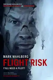 Flight Risk 2025 BluRay Hindi Dual Audio ORG Full Movie Download 1080p | 720p | 480p poster | Bolly4u Official