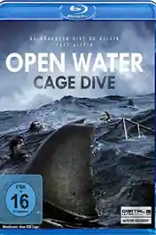 Open Water 3 Cage Dive 2017 BRRip 850Mb Hindi Dual Audio 720p poster | Bolly4u Official