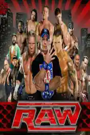 WWE Monday Night Raw 2018 HDTV 480p 400MB 02 July 2018 poster | Bolly4u Official