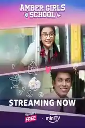 Amber Girls School 2024 WEB-DL Hindi S01 Complete Download 720p | 480p poster | Bolly4u Official