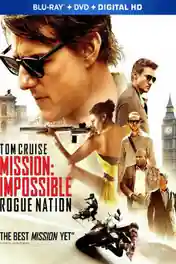 Mission Impossible Rogue Nation 2015 BRRip 400MB Hindi Dual Audio ORG 480p poster | Bolly4u Official