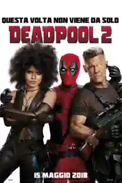 Deadpool 2 2018 HDCAM 700MB English x264 poster | Bolly4u Official