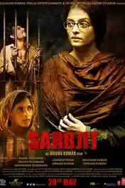 Sarbjit 2016 BluRay Hindi Full Movie Download 1080p | 720p | 480p poster | Bolly4u Official