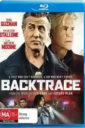 Backtrace 2018 BRRip 850MB English 720p ESub poster | Bolly4u Official