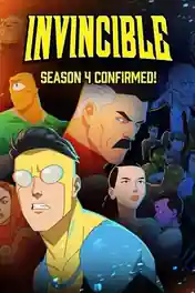 Invincible 2026 WEB-DL Hindi Dual Audio ORG S04 Complete Download 720p | 480p poster | Bolly4u Official