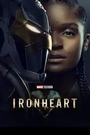Ironheart 2025 WEB-DL Hindi Dual Audio ORG S01 Complete Download 720p poster | Bolly4u Official
