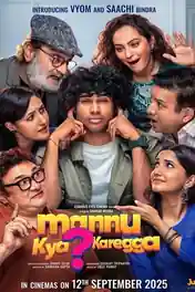Mannu Kya Karegga 2025 HDTS Hindi Full Movie Download 1080p | 720p | 480p poster | Bolly4u Official