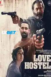 Love Hostel 2022 WEB-HD Bengali (Voice Over) Dual Audio 720p poster | Bolly4u Official