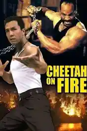 Cheetah On Fire 1992 WEB-DL 900MB Hindi Dual Audio 720p poster | Bolly4u Official