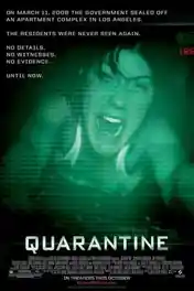 Quarantine 2008 BluRay Hindi Dual Audio Full Movie Download 720p | 480p poster | Bolly4u Official