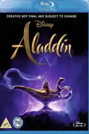 Aladdin 2019 BluRay 999Mb Hindi Dual Audio ORG 720p ESub poster | Bolly4u Official