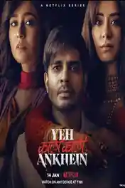 Yeh Kaali Kaali Ankhein 2024 WEB-DL Hindi S02 Complete Download 720p | 480p poster | Bolly4u Official