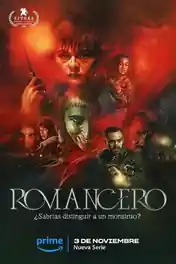 Romancero 2023 WEB-DL Hindi Dual Audio ORG S01 Complete Download 720p | 480p poster | Bolly4u Official