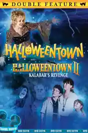 Halloweentown 1998 WEB-DL 300Mb Hindi Dual Audio 480p ESub poster | Bolly4u Official
