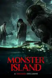Monster Island 2025 WEB-DL Hindi Dual Audio ORG Full Movie Download 1080p | 720p | 480p poster | Bolly4u Official
