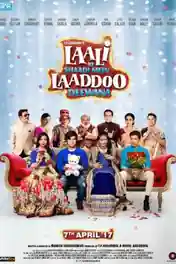 Laali Ki Shaadi Mein Laaddoo Deewana 2017 HDTV 700MB Hindi Movie x264 poster | Bolly4u Official