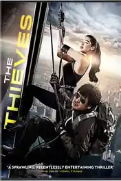 The Thieves 2012 BluRay Hindi Dual Audio Full Movie Download 720p | 480p poster | Bolly4u Official