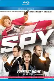 Spy 2015 BluRay 1GB Hindi Dual Audio 720p ESub poster | Bolly4u Official