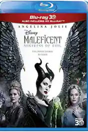 Maleficent Mistress Of Evil 2019 BluRay 900MB Hindi Dual Audio ORG 720p poster | Bolly4u Official