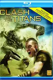 Clash Of The Titans 2010 BRRip 300Mb Hindi Dual Audio 480p poster | Bolly4u Official