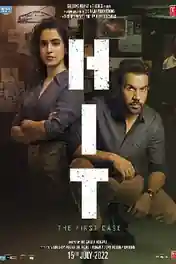 Hit The First Case 2022 WEB-DL Hindi Full Movie Download 1080p | 720p | 480p poster | Bolly4u Official