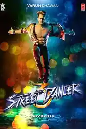 Street Dancer 3D 2020 WEB-DL 1Gb Full Hindi Movie Download 720p poster | Bolly4u Official