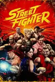 Street Fighter 2026 HDTS Hindi Dubbed Full Movie Download 1080p | 720p | 480p poster | Bolly4u Official