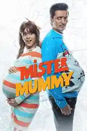 Mister Mummy 2022 WEB-DL Hindi Full Movie Download 1080p | 720p | 480p poster | Bolly4u Official