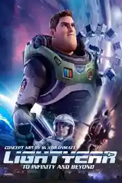 Lightyear 2022 WEB-DL Hindi Dual Audio ORG Full Movie Download 1080p | 720p | 480p poster | Bolly4u Official