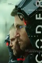 Code 8 Part II 2024 WEB-DL Hindi Dual Audio ORG Full Movie Download 1080p | 720p | 480p poster | Bolly4u Official