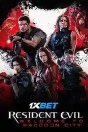 Resident Evil Welcome To Raccoon City 2021 WEB-DL 850MB Hindi CAM Dual Audio 720p poster | Bolly4u Official
