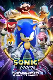 Sonic Prime 2022 WEB-DL Hindi Dual Audio ORG S01 Complete Download 720p | 480p poster | Bolly4u Official