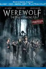Werewolf The Beast Among Us 2012 BRRip 800MB Hindi Dual Audio 720p poster | Bolly4u Official