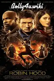 Robin Hood 2018 WEB-DL 950Mb English 720p ESub poster | Bolly4u Official